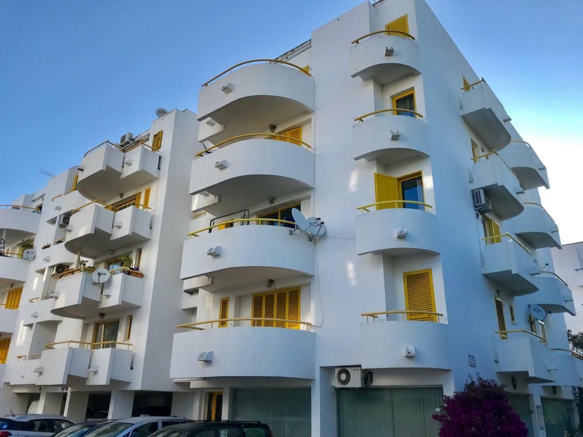 Al - R&R Vilamoura Flat, City Center Apartment Exterior foto
